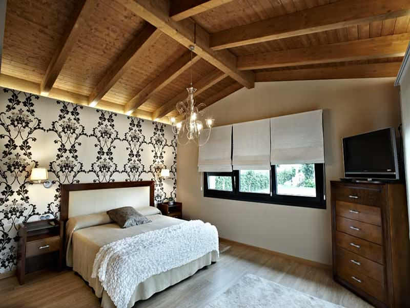 Habitación en bajocubierta