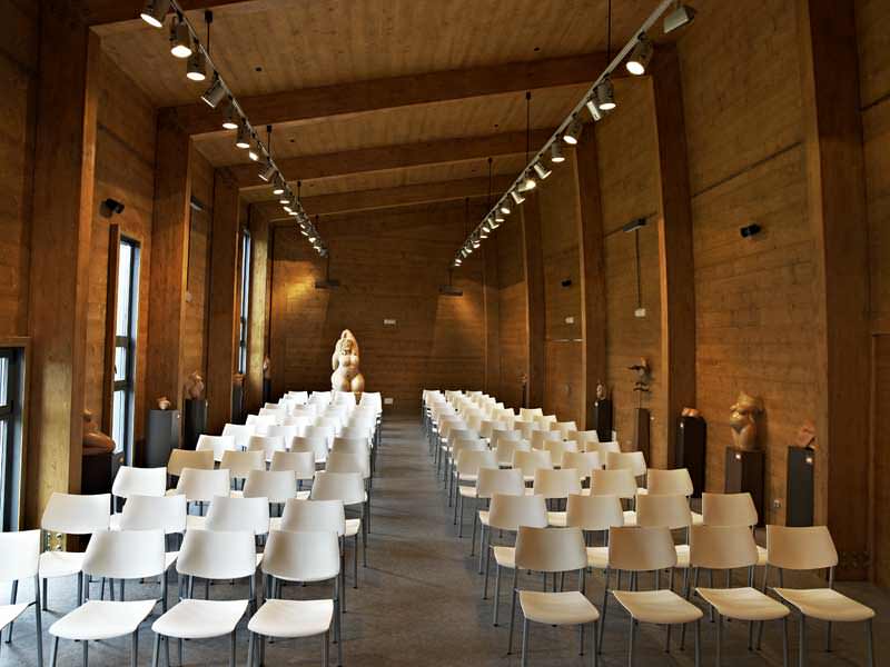 Sala de conferencias